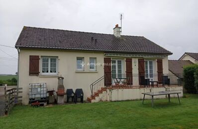 vente maison 131 000 € à proximité de Saint-Aignan-de-Couptrain (53250)