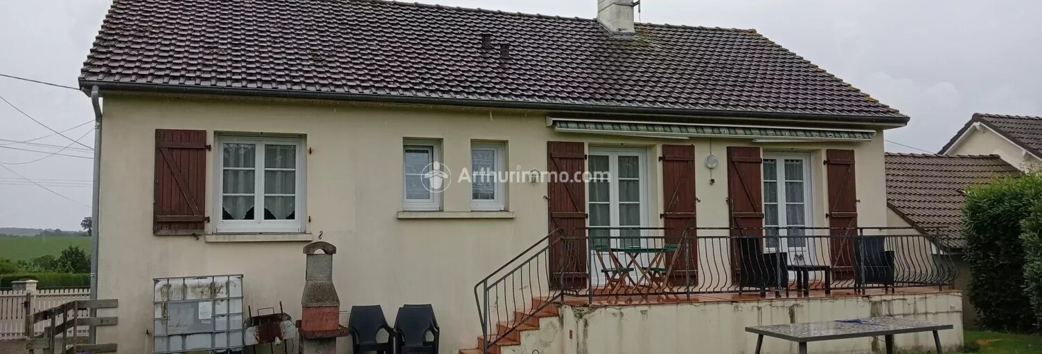Maison 6 Pièces 80 m² à vendre à Javron-les-Chapelles (53250)