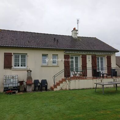 Maison 6 pièces 131000 €