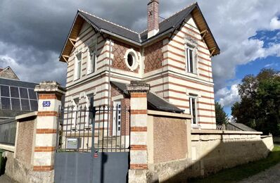 vente maison 213 000 € à proximité de Beaumont-sur-Dême (72340)