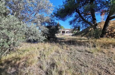 terrain  pièces 272 m2 à vendre à Aix-en-Provence (13090)