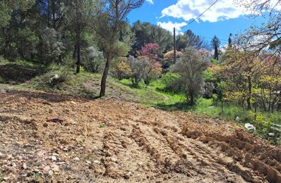 terrain  pièces 343 m2 à vendre à Aix-en-Provence (13090)