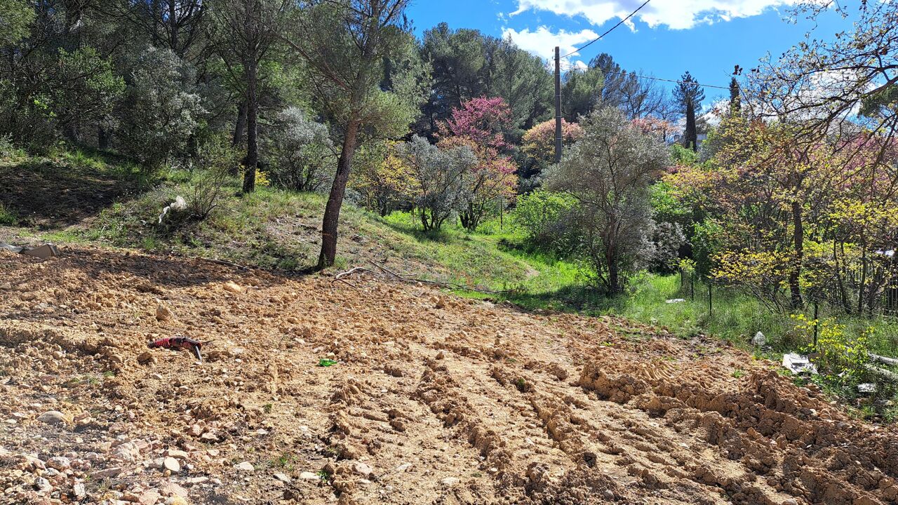 terrain  pièces 343 m2 à vendre à Aix-en-Provence (13090)