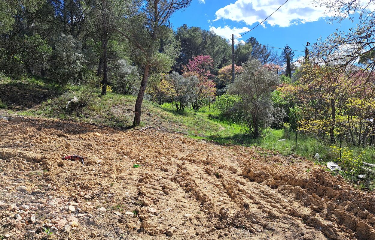 terrain  pièces 343 m2 à vendre à Aix-en-Provence (13090)