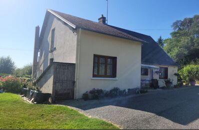 maison 6 pièces 78 m2 à vendre à Saint-Saturnin (18370)