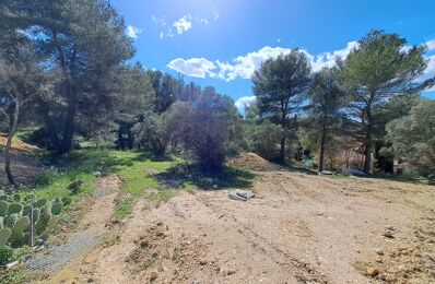 terrain  pièces 1060 m2 à vendre à Aix-en-Provence (13090)