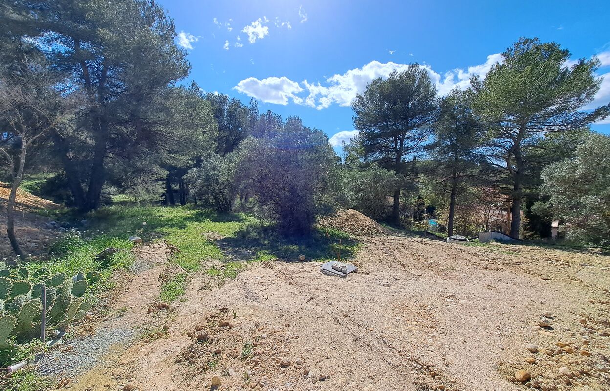 terrain  pièces 1060 m2 à vendre à Aix-en-Provence (13090)