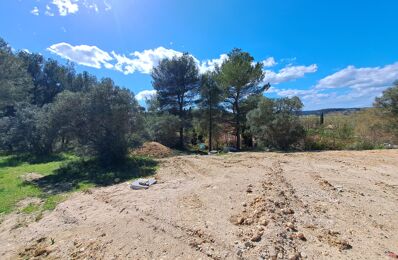 terrain  pièces 964 m2 à vendre à Aix-en-Provence (13090)