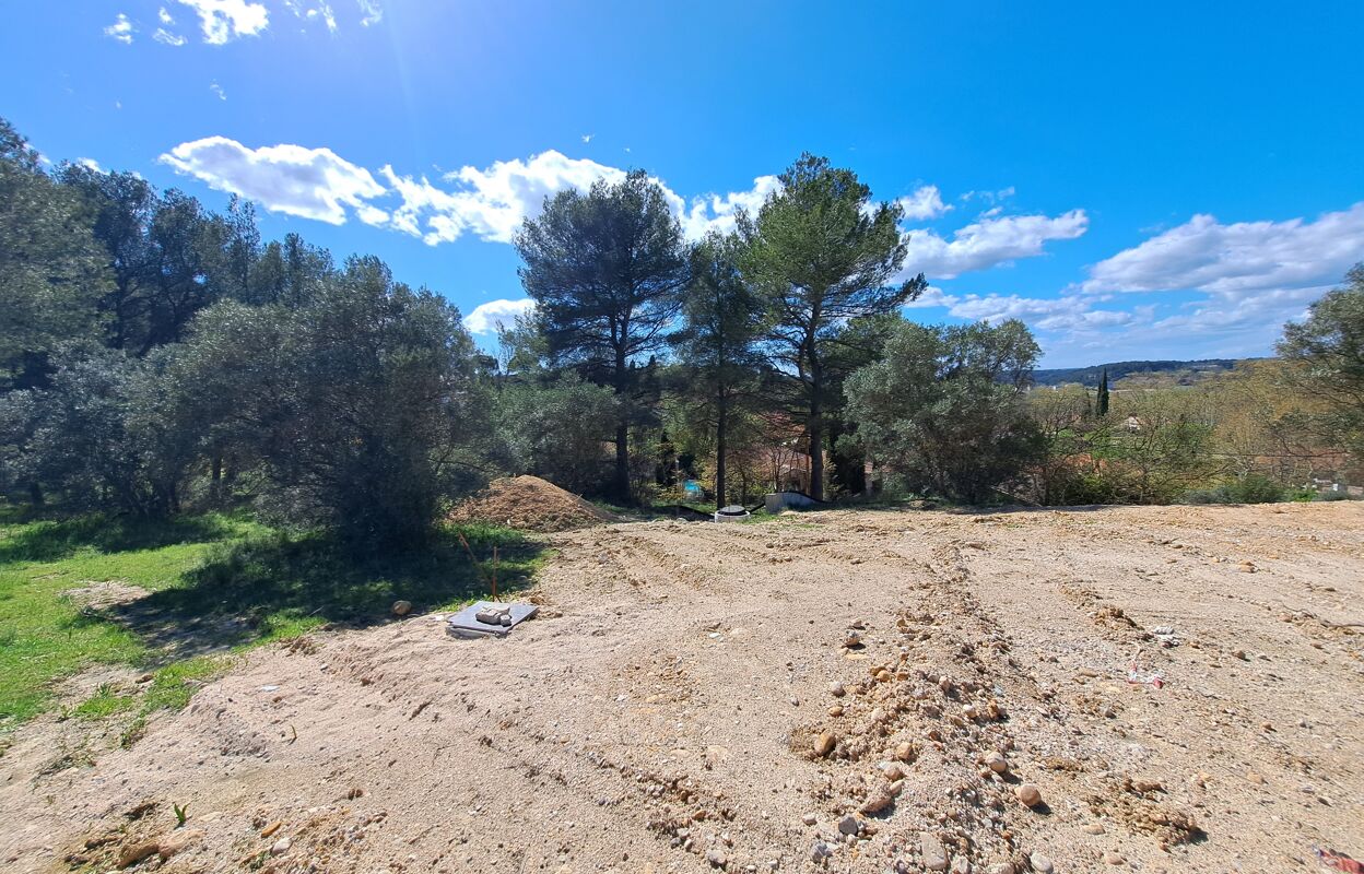 terrain  pièces 964 m2 à vendre à Aix-en-Provence (13090)