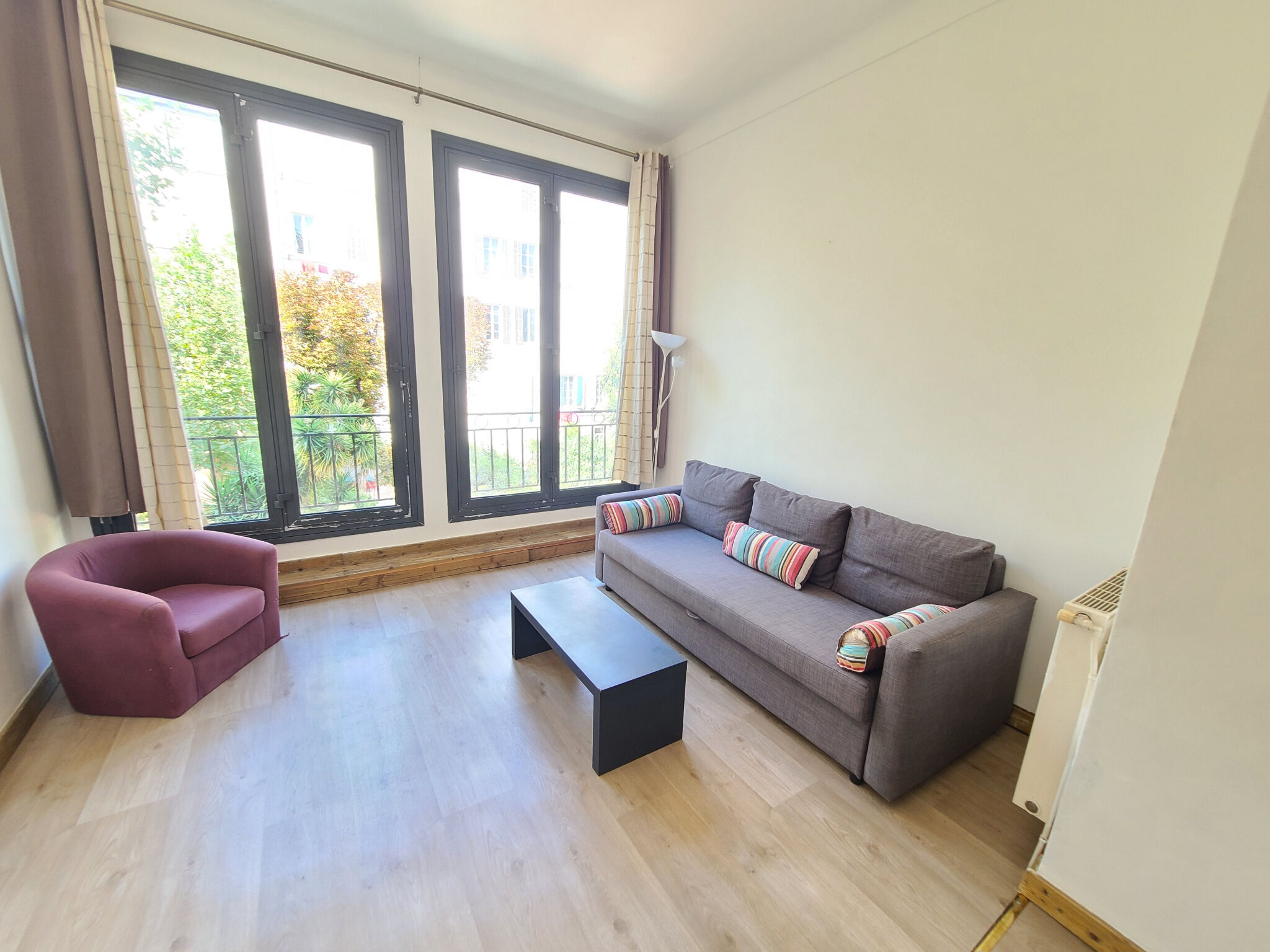 Marseille 5eme Appartement 2 pièces 57 m²