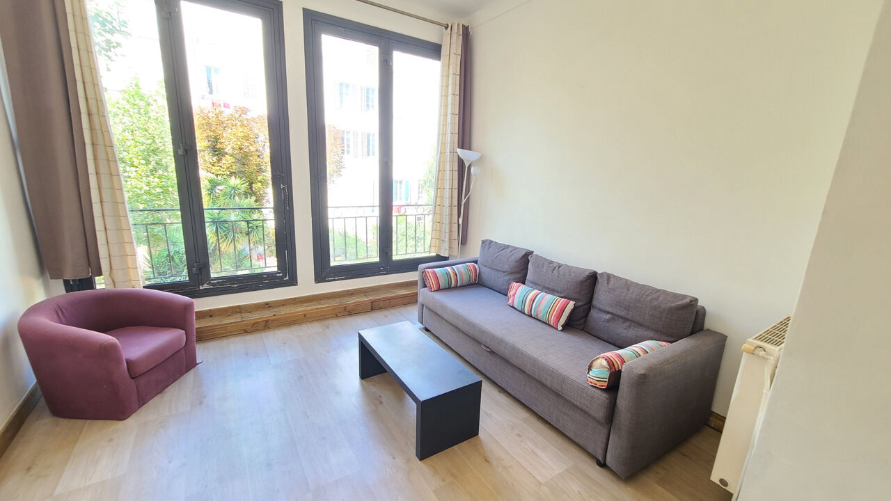 appartement 2 pièces 57 m2 à louer à Marseille 5 (13005)