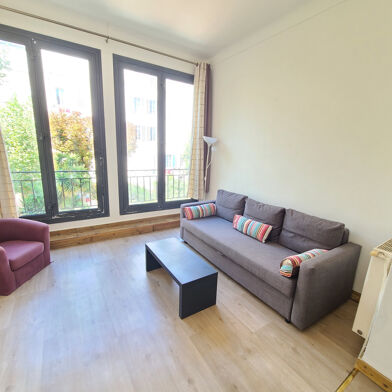 Appartement 2 pièces 57 m²