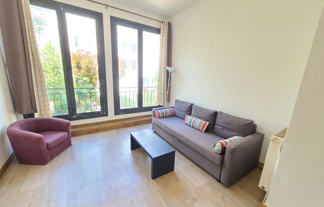 appartement 2 pièces 57 m2 à louer à Marseille 5 (13005)