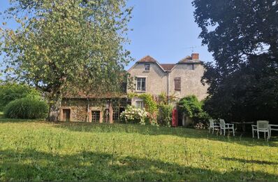 maison 7 pièces 232 m2 à vendre à Lubersac (19210)