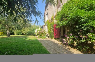 maison 7 pièces 232 m2 à vendre à Lubersac (19210)