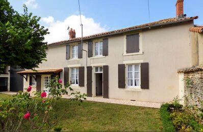 vente maison 139 800 € à proximité de Londigny (16700)