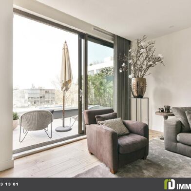 Appartement 3 pièces 69 m²