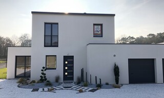 Maison 87 m² à construire Locminé (56500)