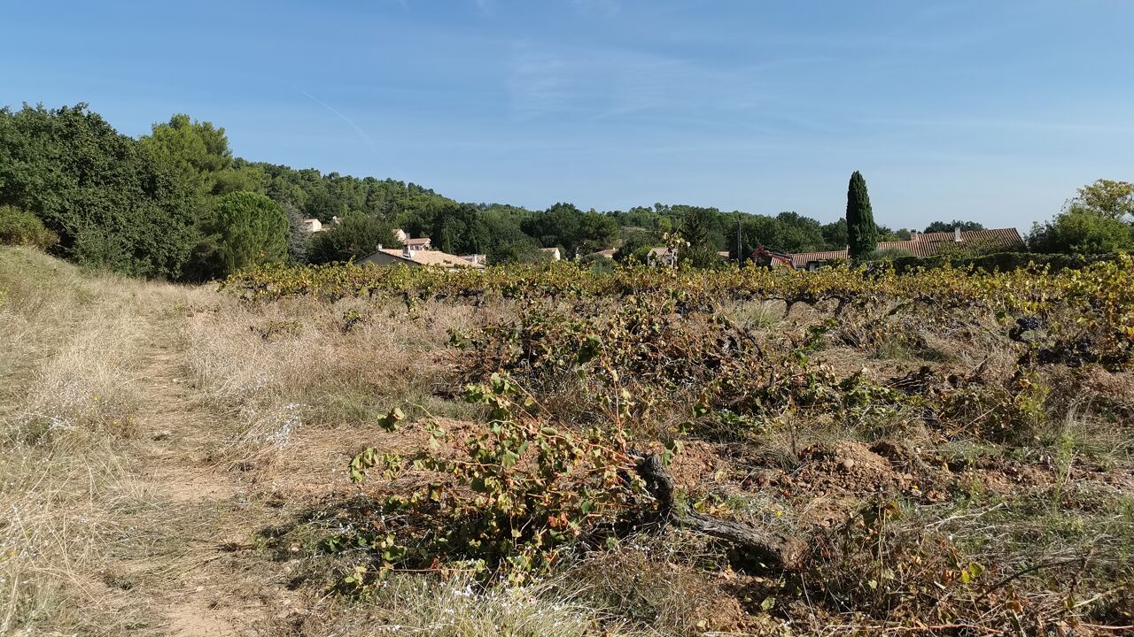 terrain  pièces 930 m2 à vendre à Villelaure (84530)