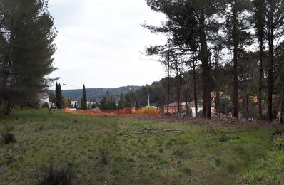 terrain  pièces 1000 m2 à vendre à Aix-en-Provence (13090)