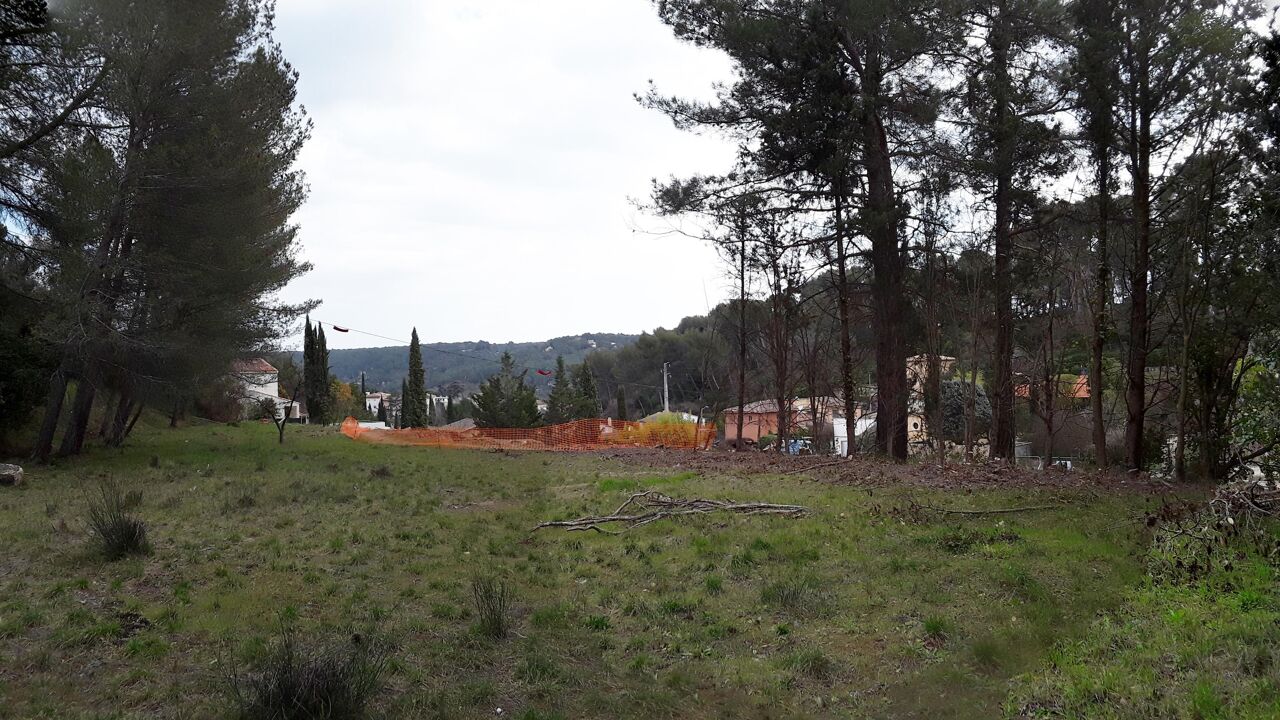 terrain  pièces 1000 m2 à vendre à Aix-en-Provence (13090)