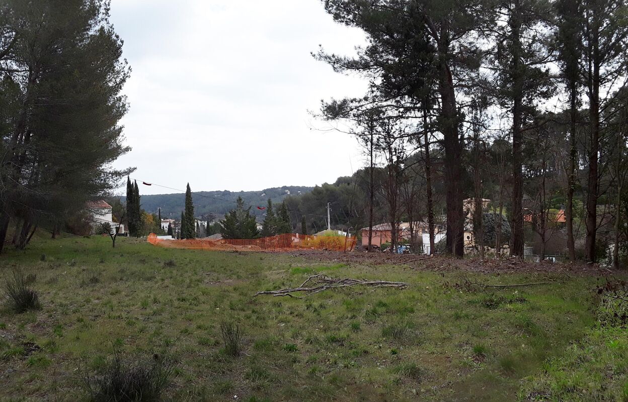 terrain  pièces 1000 m2 à vendre à Aix-en-Provence (13090)