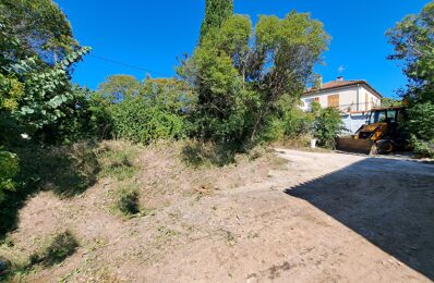 terrain  pièces 454 m2 à vendre à La Fare-les-Oliviers (13580)