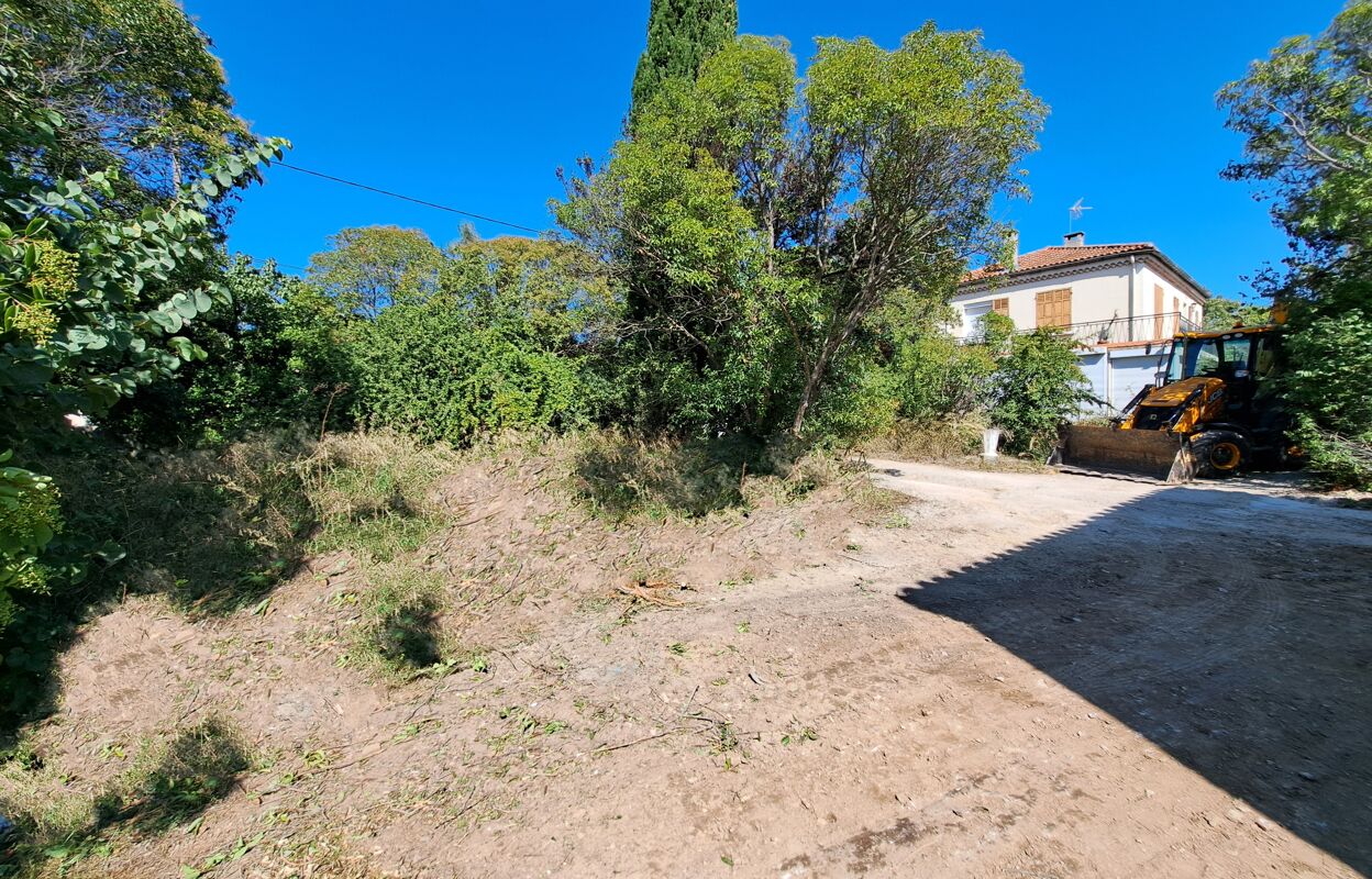 terrain  pièces 454 m2 à vendre à La Fare-les-Oliviers (13580)