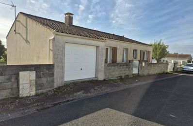 vente maison 159 000 € à proximité de Gensac-la-Pallue (16130)