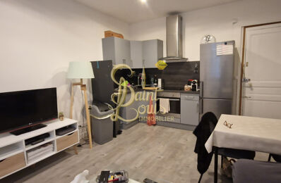 location appartement 585 € CC /mois à proximité de Chinon (37500)