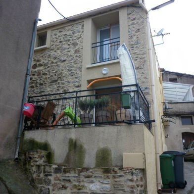 Maison 3 pièces 70 m²