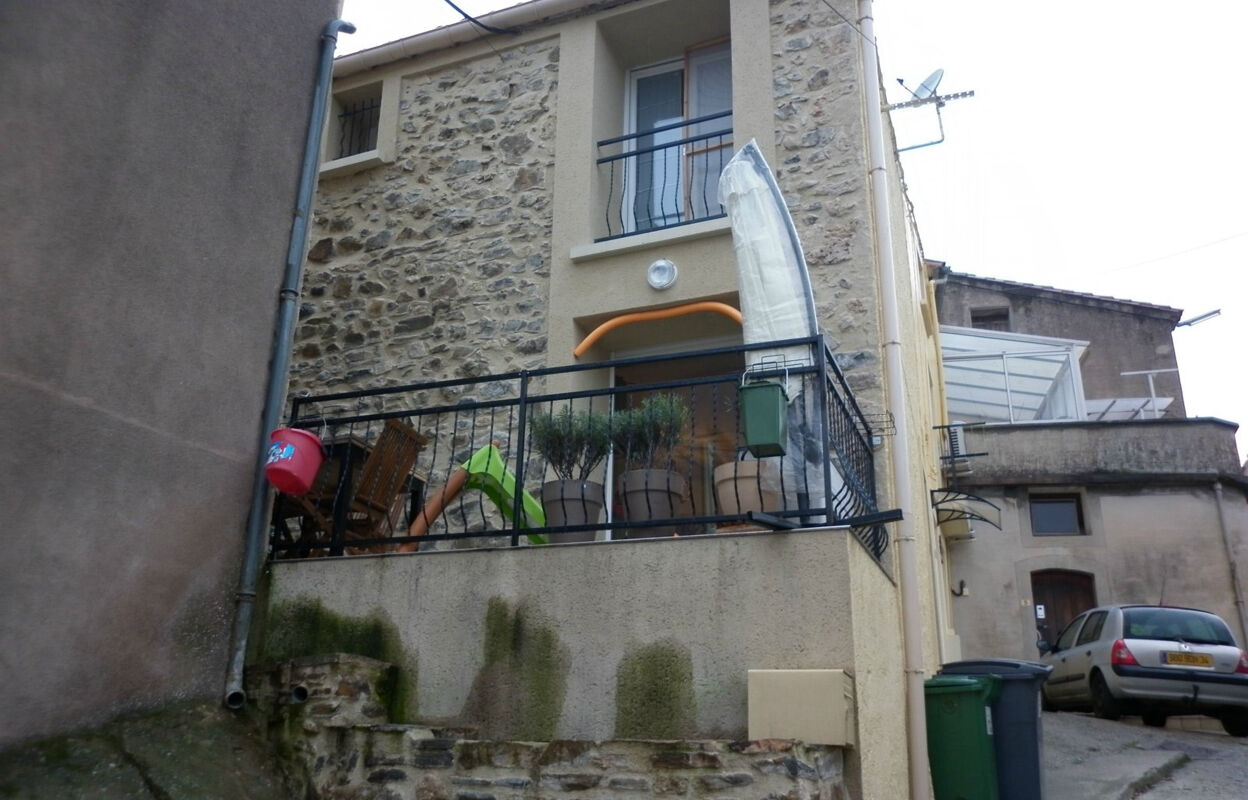 maison 3 pièces 70 m2 à louer à Cabrières (34800)