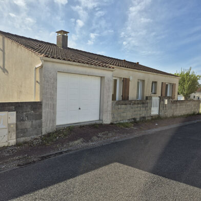 Maison 4 pièces 87 m²