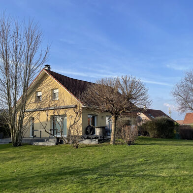 Maison 6 pièces 134 m²