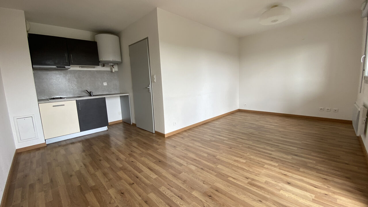 appartement 1 pièces 26 m2 à louer à Maîche (25120)