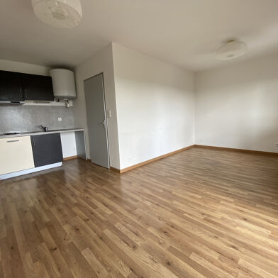 Appartement 1 pièce 26 m²