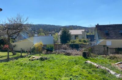 vente terrain 260 000 € à proximité de Chevreuse (78460)