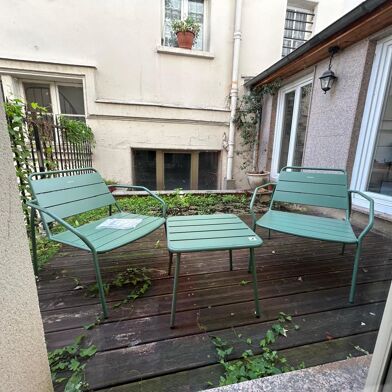 Appartement 2 pièces 53 m²