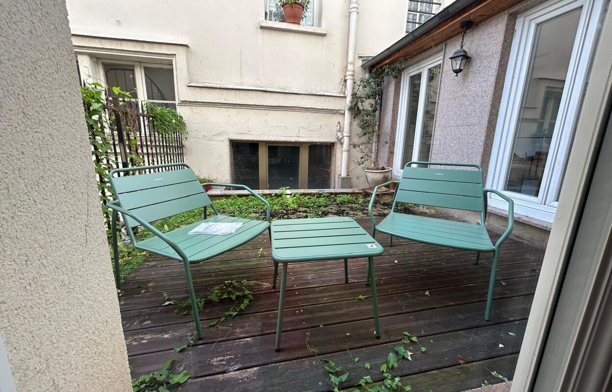 appartement 2 pièces 53 m2 à louer à Paris 11 (75011)