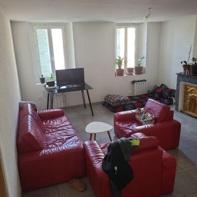 Appartement 3 pièces 64 m²