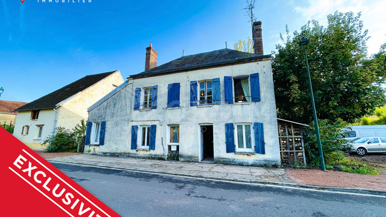 maison 6 pièces 137 m2 à vendre à Villeneuve-les-Genêts (89350)