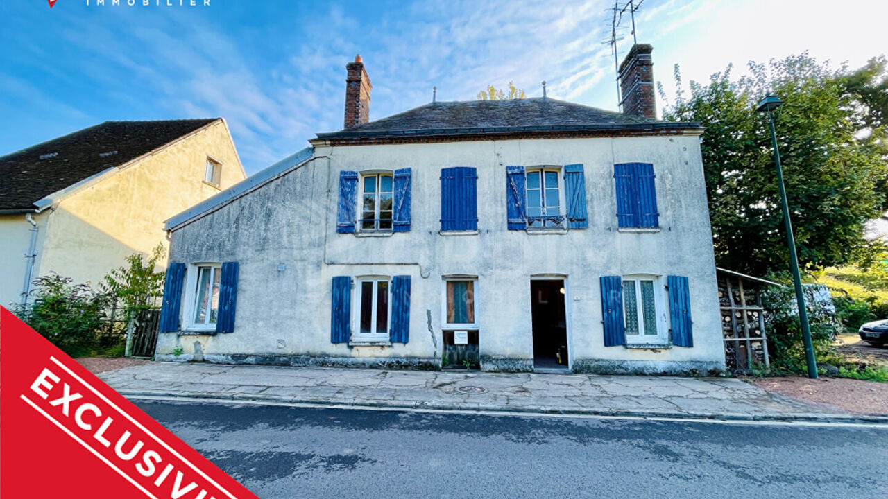 maison 6 pièces 137 m2 à vendre à Champignelles (89350)