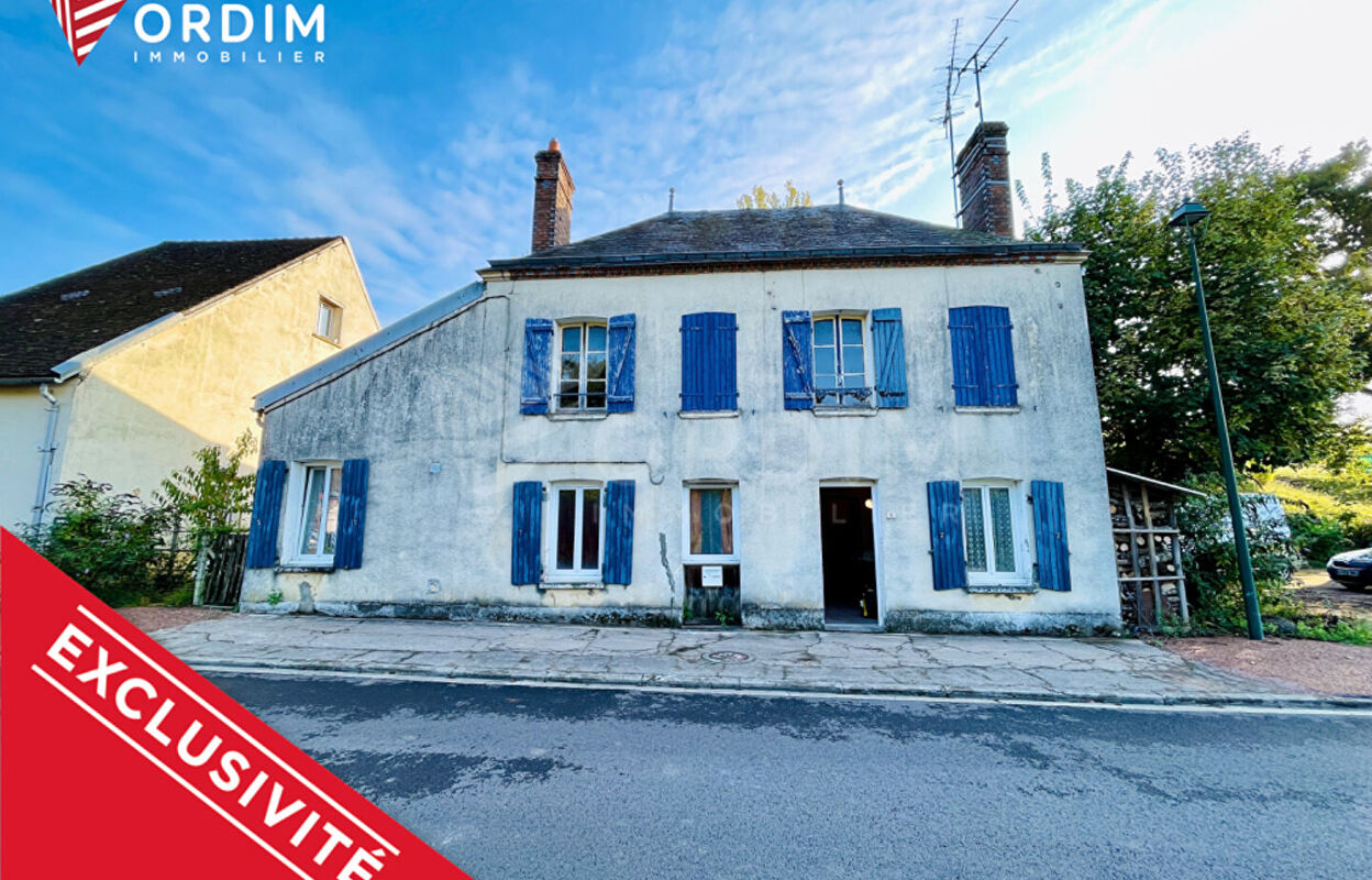 maison 6 pièces 137 m2 à vendre à Champignelles (89350)