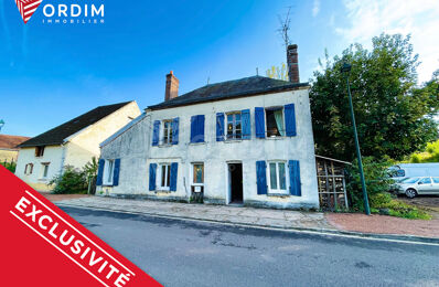 vente maison 89 000 € à proximité de Treigny-Perreuse-Sainte-Colombe (89520)