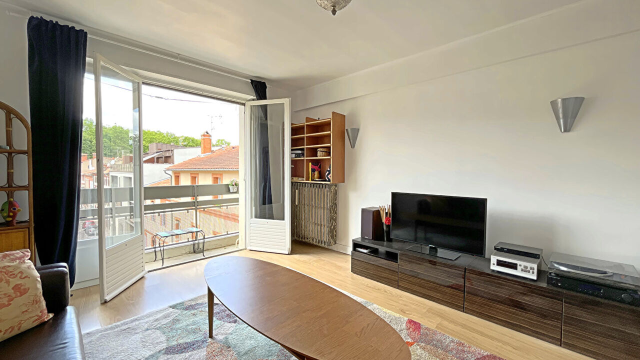 appartement 1 pièces 33 m2 à vendre à Toulouse (31000)