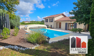 Maison 6 Pièces 139 m² à vendre à Charly (69390)