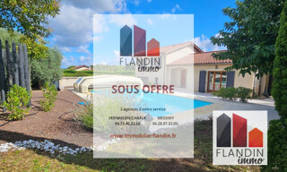 Maison 6 Pièces 139 m² à vendre à Charly (69390)