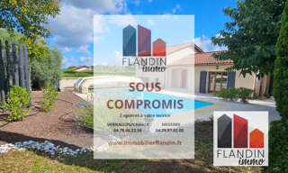 Maison 6 Pièces 139 m² à vendre à Charly (69390)