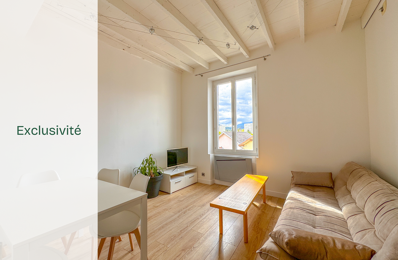 vente appartement 170 000 € à proximité de Saint-Martin-d'Hères (38400)