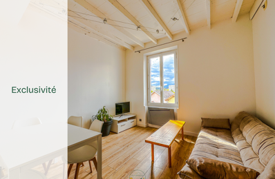 vente appartement 170 000 € à proximité de Saint-Martin-d'Uriage (38410)